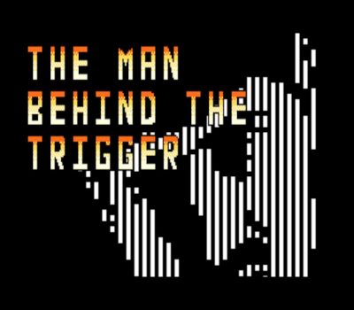 The Man Behind the Trigger PC Steam Ключ