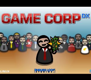 Game Corp DX PC Steam Ключ