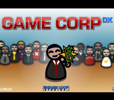 Game Corp DX PC Steam Ключ