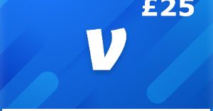 Rewarble Venmo GBP 25 Подарочная карта