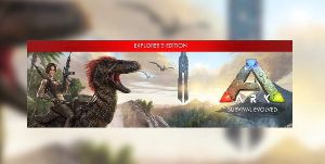 ARK: Survival Evolved Explorer's издание EU XBOX One Ключ
