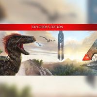 ARK: Survival Evolved Explorer's издание EU XBOX One Ключ
