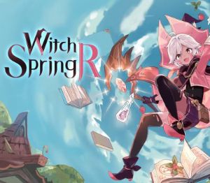 WitchSpring R EU XBOX One / Xbox Series X|S Ключ