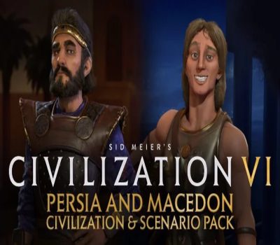 Sid Meier's Civilization VI - Persia and Macedon Civilization & Scenario Pack DLC PC Steam Ключ