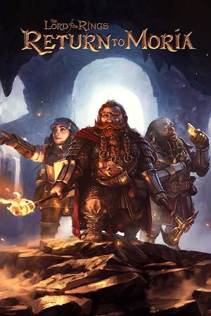 The Lord of the Rings: Return to Moria PC Steam Альтергифт