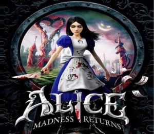 Alice Madness Returns PC Steam Аккаунт