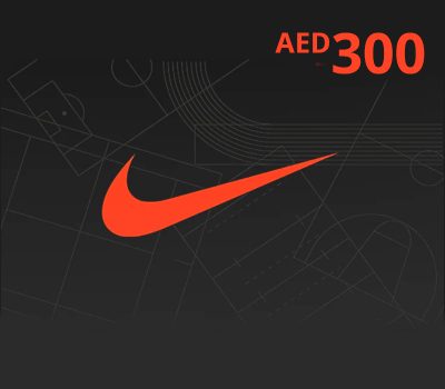 Nike AED 300 Gift Card AE