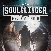 Soulslinger: Envoy of Death PC Steam Ключ
