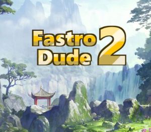 Fastro Dude 2 PC Steam CD Key