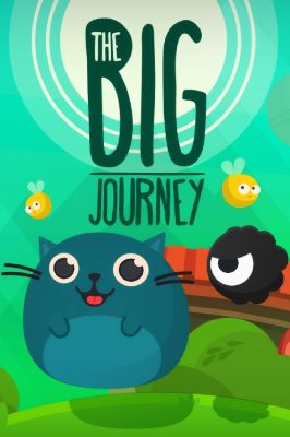 The Big Journey Steam Ключ