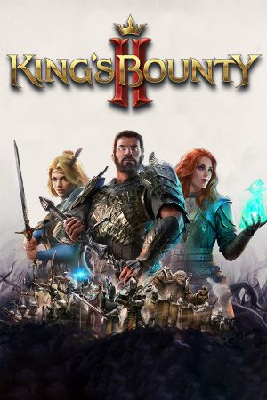 King's Bounty II PC Steam Аккаунт