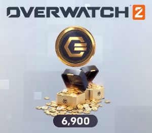 Overwatch 2 - 6900 Coins DLC PC Battle.net Альтергифт