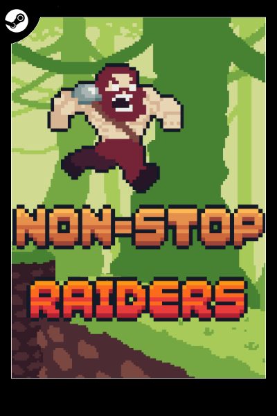 Non-Stop Raiders EU Steam CD Key