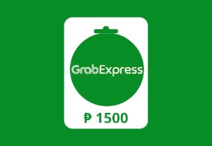 GrabMart PHP 1500 Подарочная карта PH