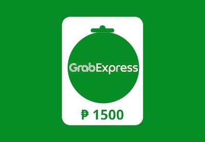 GrabMart PHP 1500 Подарочная карта PH