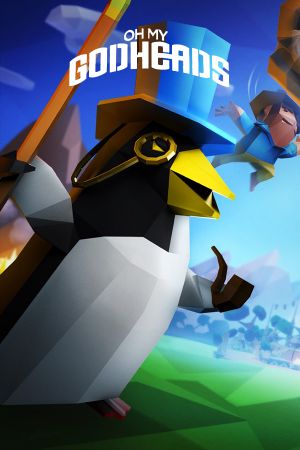 Oh My Godheads Steam Ключ