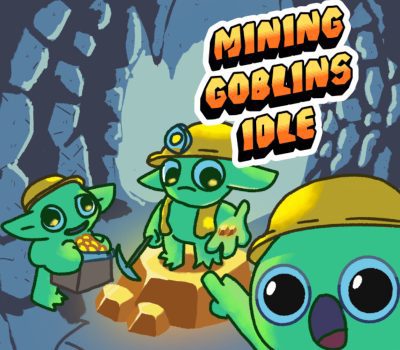 Mining Goblins Idle PC Steam Ключ