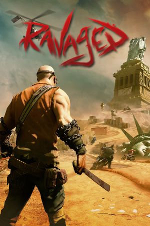 Ravaged Zombie Apocalypse Steam Ключ