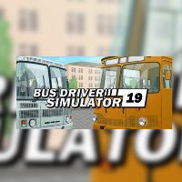 Bus Driver Simulator 2019 Steam Ключ