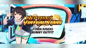 Neptunia Virtual Stars - Towa Kiseki: Bunny Outfit DLC EU PC Steam Ключ