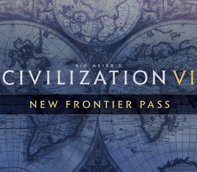 Sid Meier's Civilization VI - New Frontier Pass DLC US XBOX One Ключ