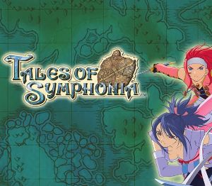Tales of Symphonia Steam Альтергифт