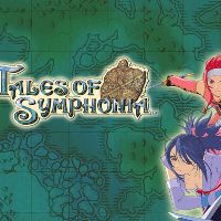 Tales of Symphonia Steam Альтергифт