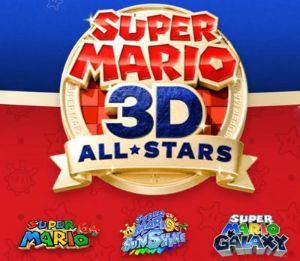 Super Mario 3D All-Stars Nintendo Switch Online Аккаунт Activation