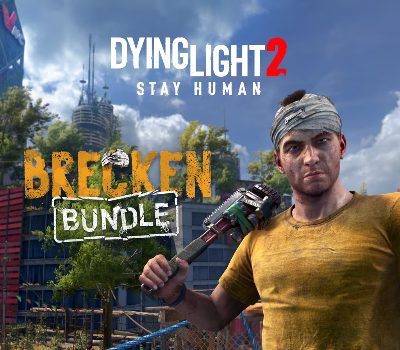Dying Light 2 Stay Human - Brecken Набор DLC PC Steam Ключ