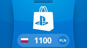 PlayStation Network PLN 1100 Подарочная карта PL
