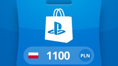 PlayStation Network PLN 1100 Подарочная карта PL