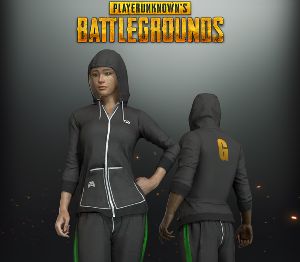 PUBG - XBOX G Suit Set XBOX One Ключ