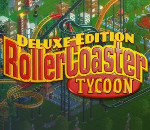 RollerCoaster Tycoon: Deluxe EU PC Steam Ключ
