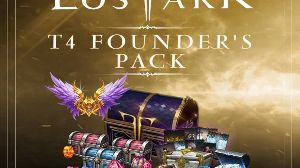 Lost Ark T4 Founder’s Pack: Gold DLC PC Steam Ключ