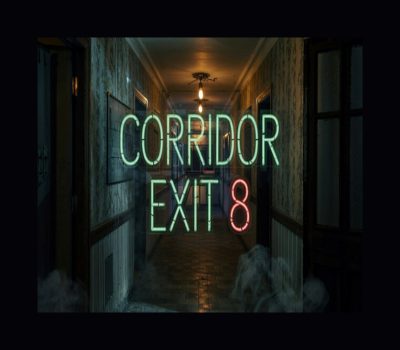 Corridor Exit 8 PC Steam Ключ