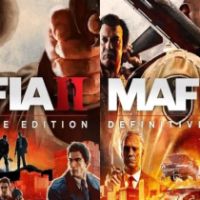 Mafia II + Mafia III: Полное издание Steam Ключ