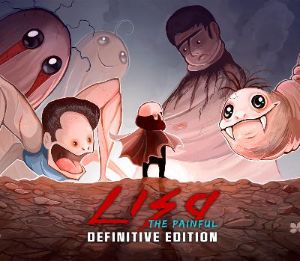 LISA: The Painful - Полное издание PC Steam Ключ (valid until February 2027)