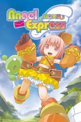 Angel Express [Tokkyu Tenshi] Steam Ключ