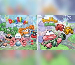 Doughlings Набор Steam Ключ