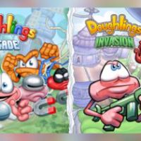 Doughlings Набор Steam Ключ