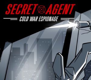Secret Agent: Cold War Espionage EU PS4 Ключ