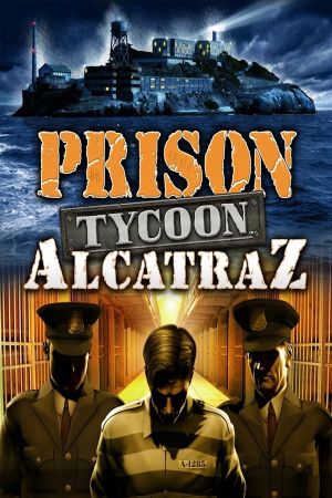 Prison Tycoon Alcatraz PC Steam Ключ