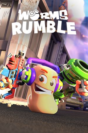 Worms Rumble EU Steam Ключ