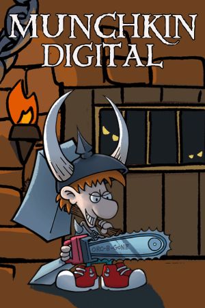 Munchkin Digital PC Steam Ключ