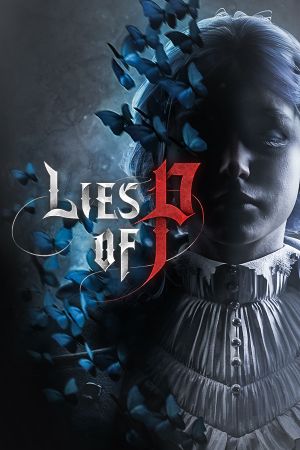 Lies of P Deluxe-издание EU Steam Ключ