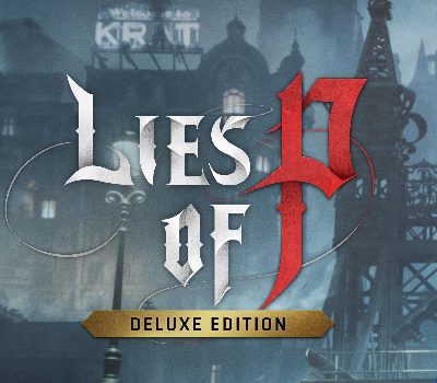 Lies of P Deluxe-издание EU Steam Ключ