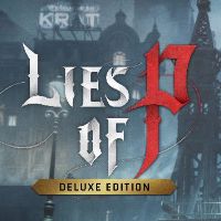 Lies of P Deluxe-издание EU Steam Ключ