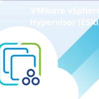 VMware vSphere Hypervisor (ESXi) 6.5 EU Ключ