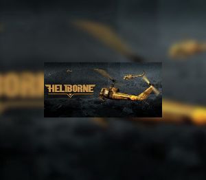 Heliborne Steam Ключ