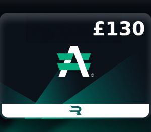 Rewarble AdvCash GBP 130 Подарочная карта